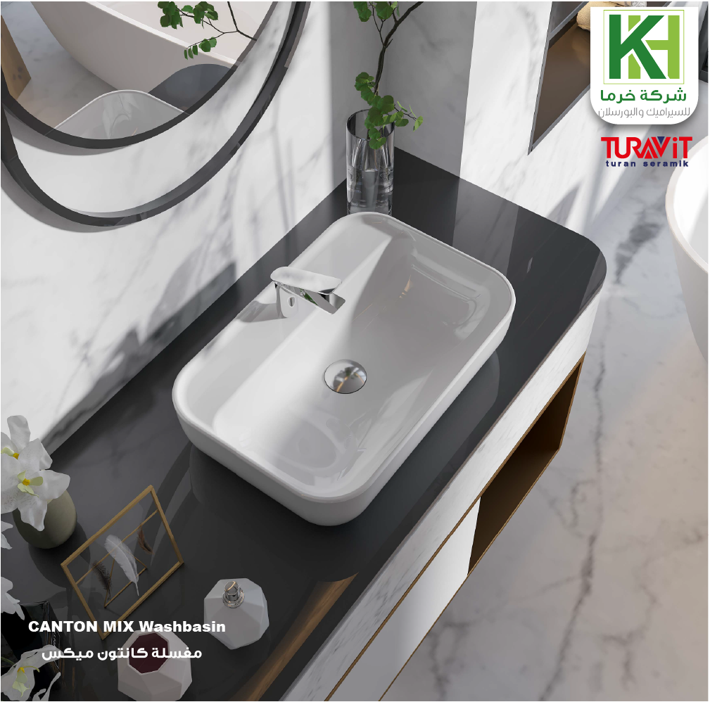 Picture of Canton Mix Washbasin